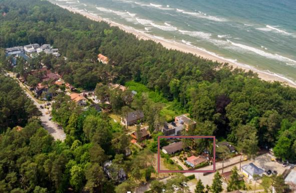 Apartamenty Przy Plazy Graniczna 4 Pobierowo Exterior foto
